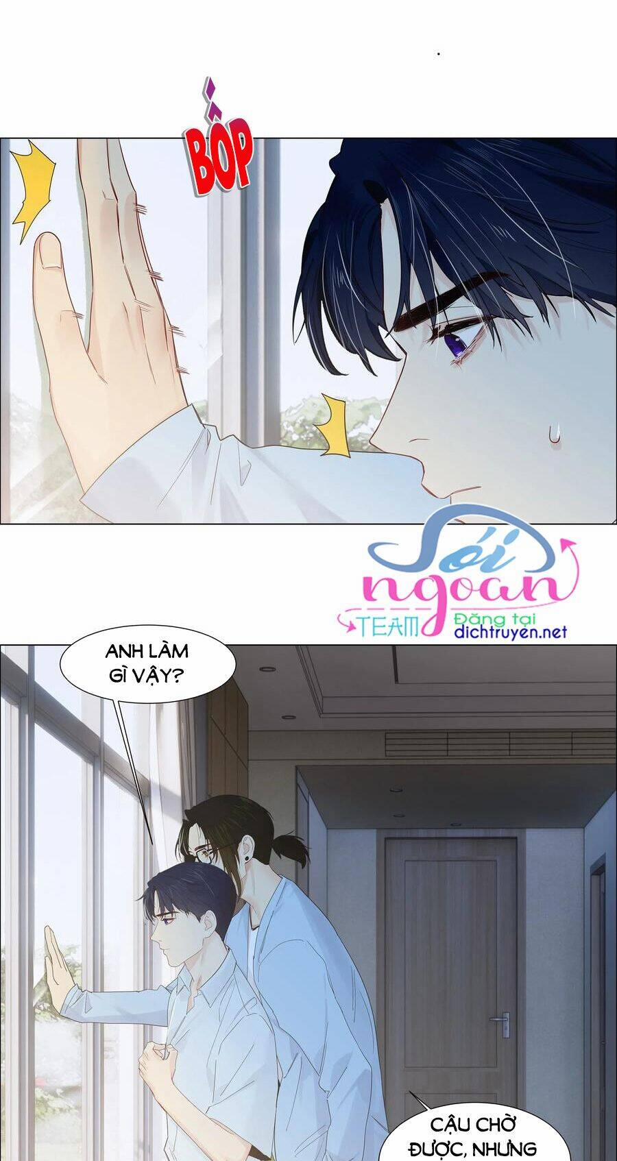 Đâu Phải Tại Tui Muốn Giả Gái 58 trang 17