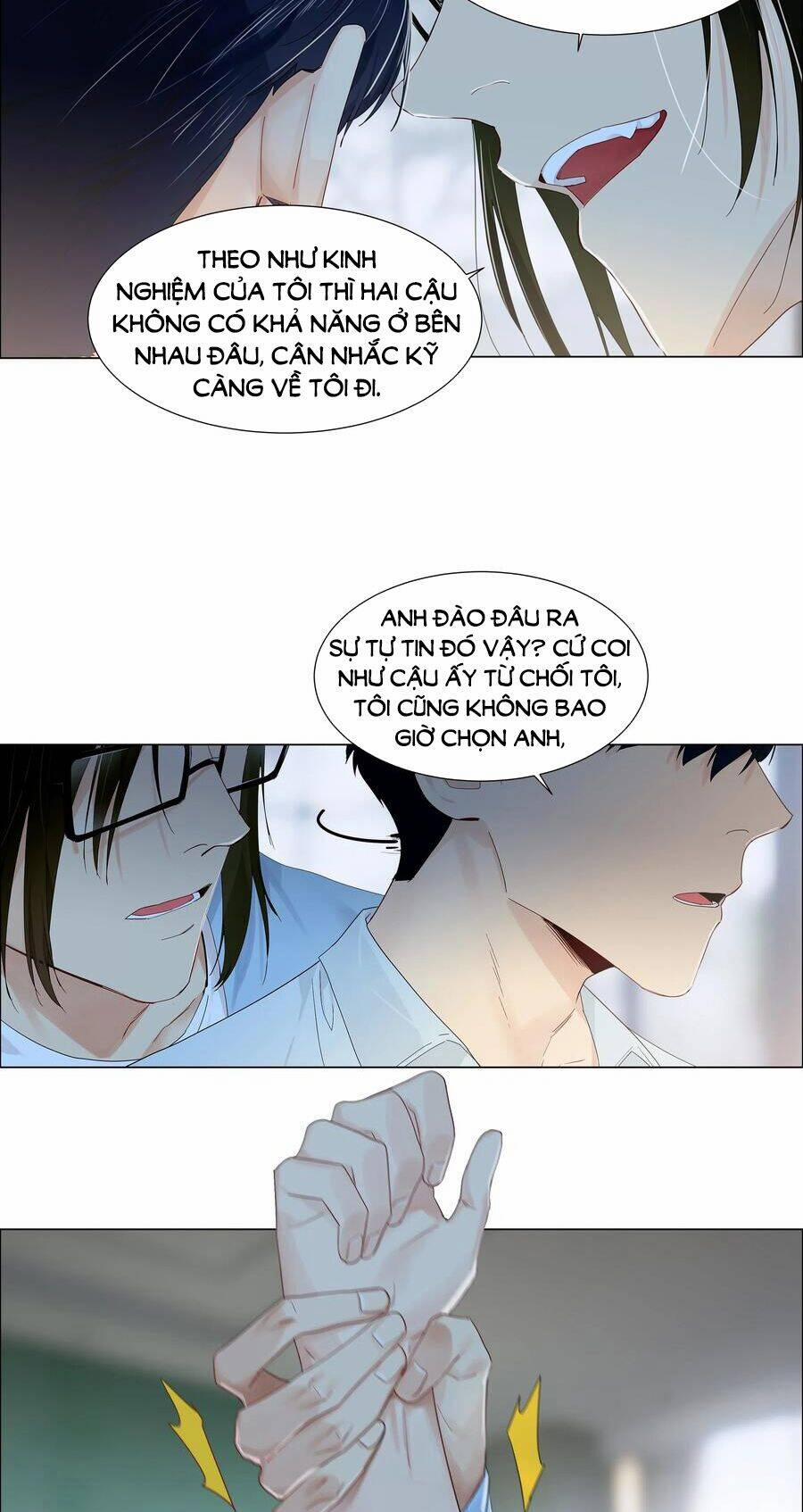 Đâu Phải Tại Tui Muốn Giả Gái 58 trang 19