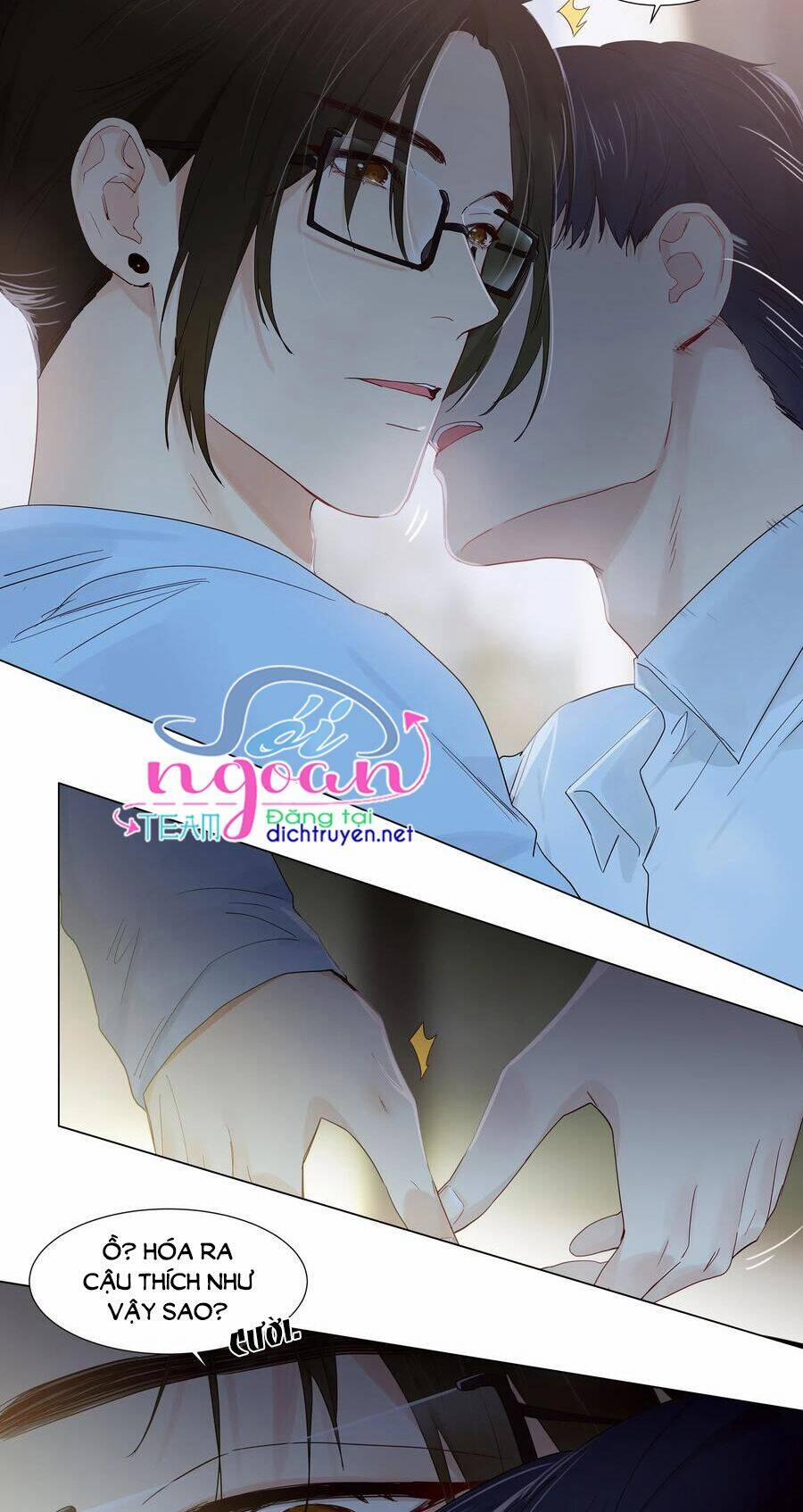 Đâu Phải Tại Tui Muốn Giả Gái 58 trang 22