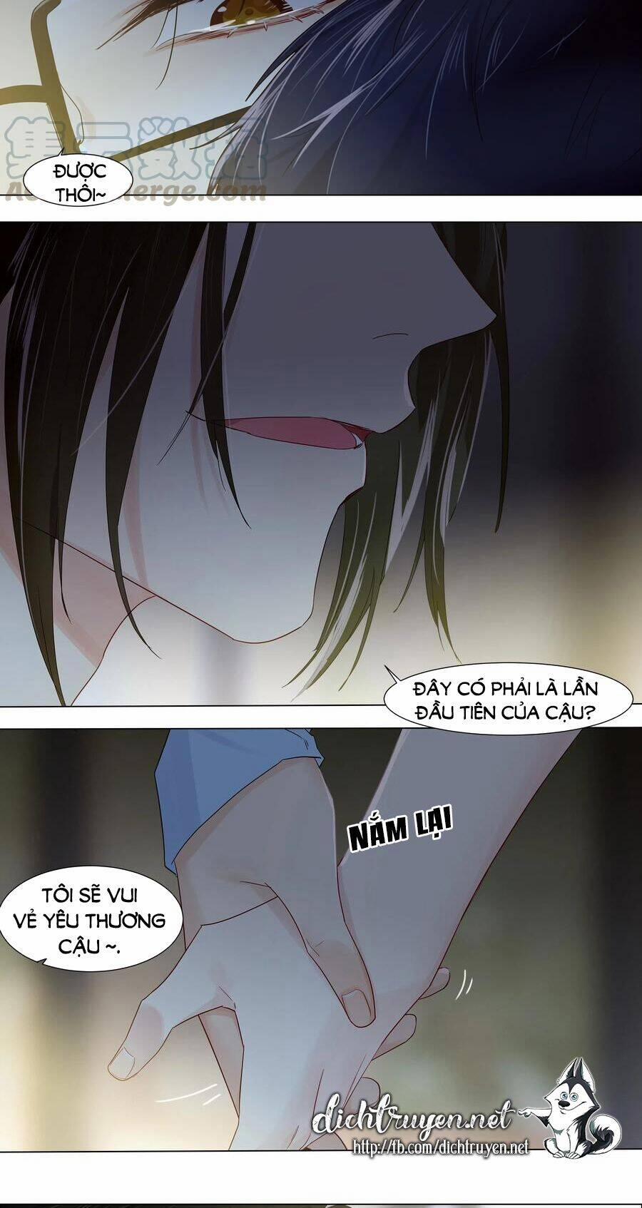 Đâu Phải Tại Tui Muốn Giả Gái 58 trang 23