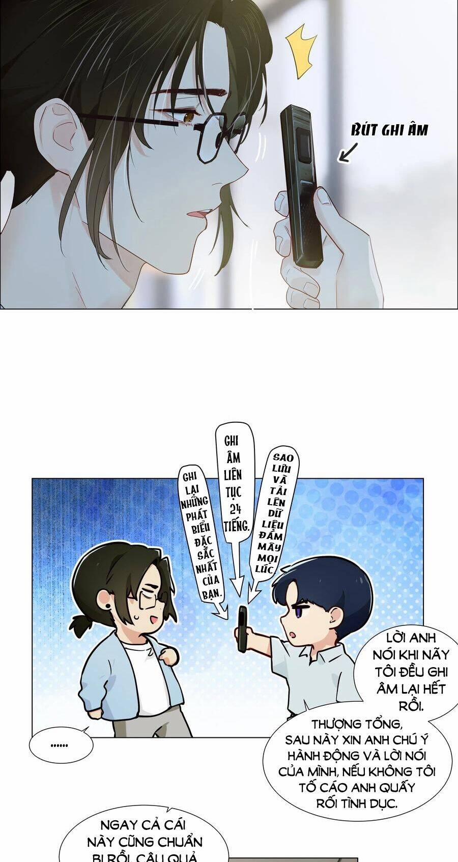 Đâu Phải Tại Tui Muốn Giả Gái 58 trang 24