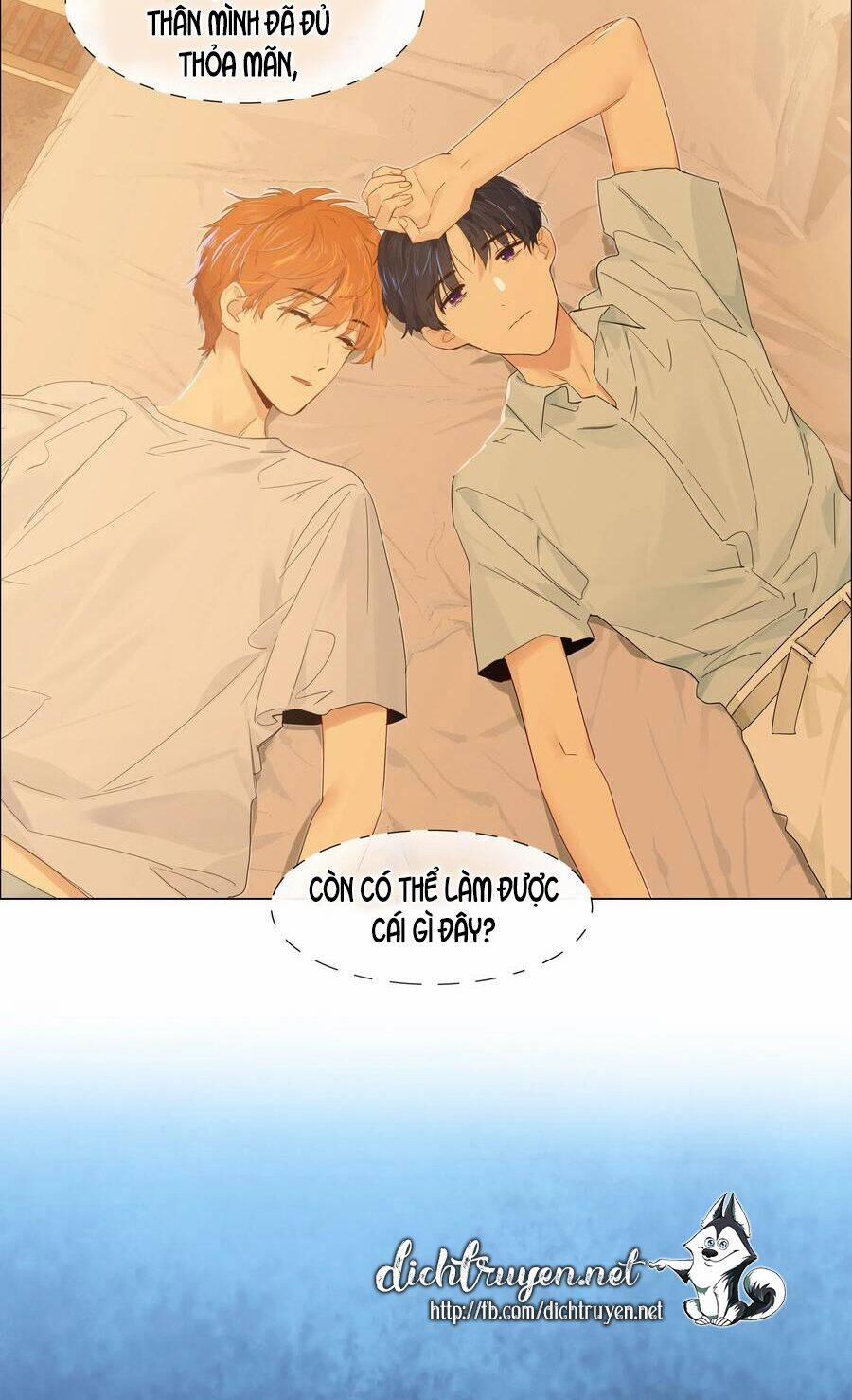 Đâu Phải Tại Tui Muốn Giả Gái 58 trang 3