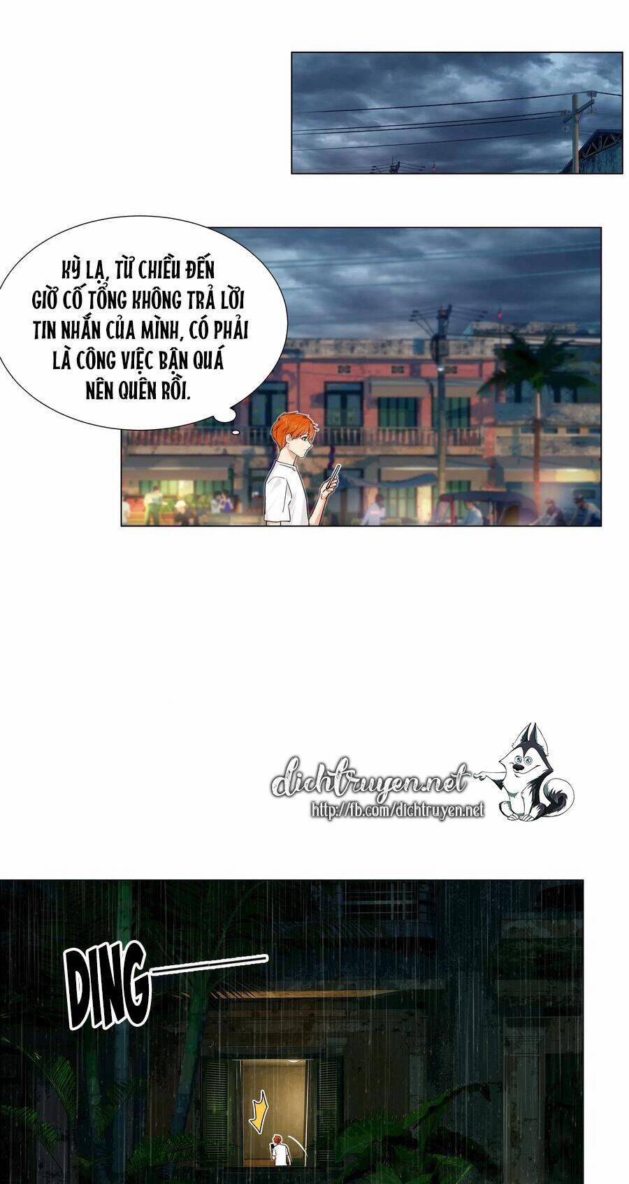 Đâu Phải Tại Tui Muốn Giả Gái 58 trang 32