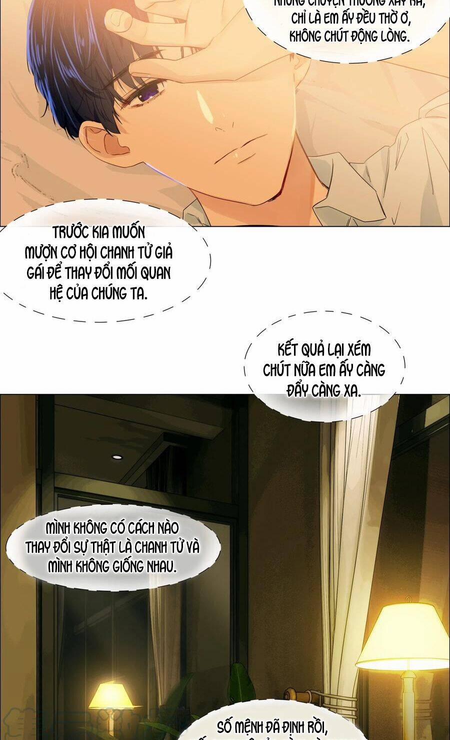 Đâu Phải Tại Tui Muốn Giả Gái 58 trang 6