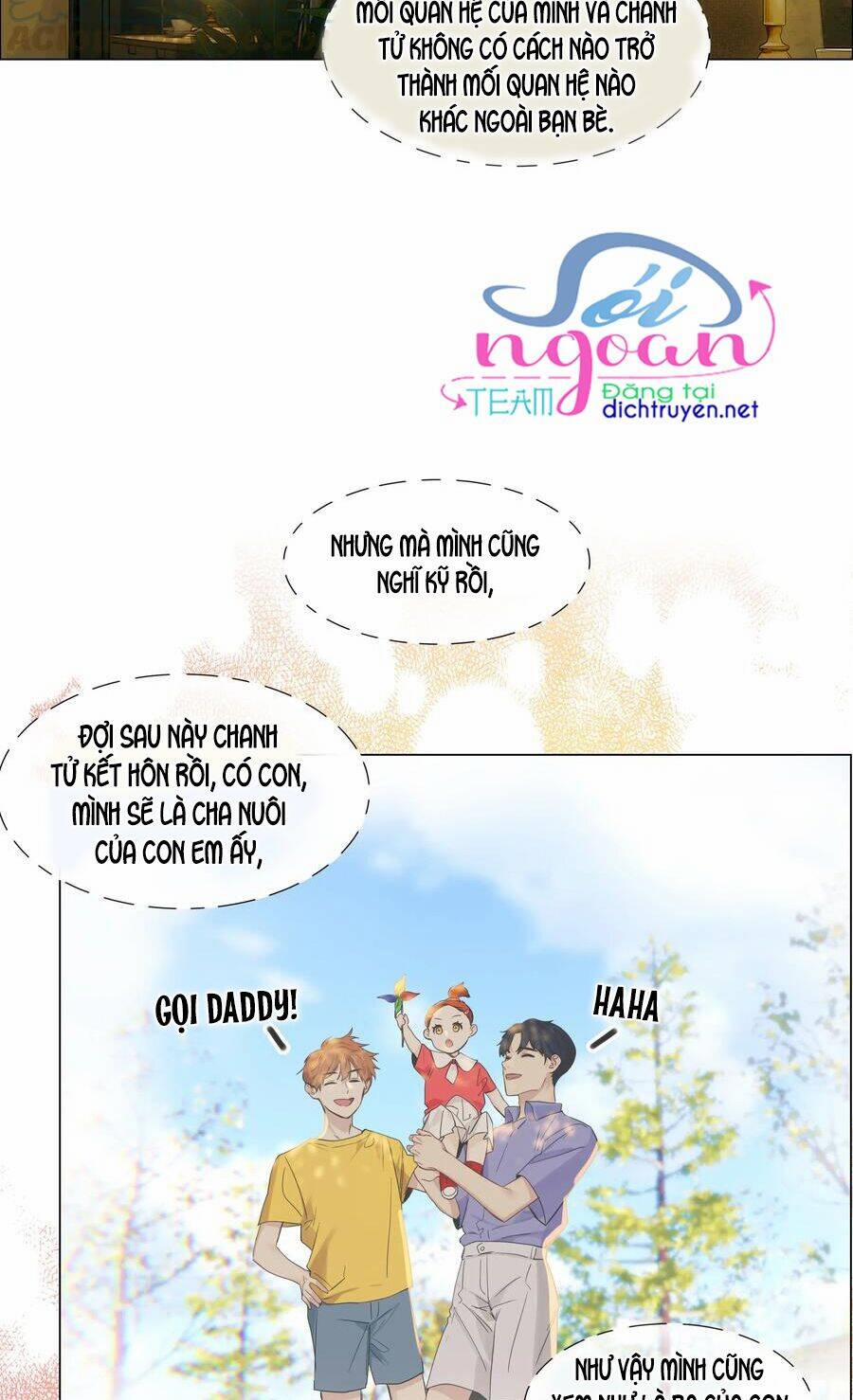 Đâu Phải Tại Tui Muốn Giả Gái 58 trang 7