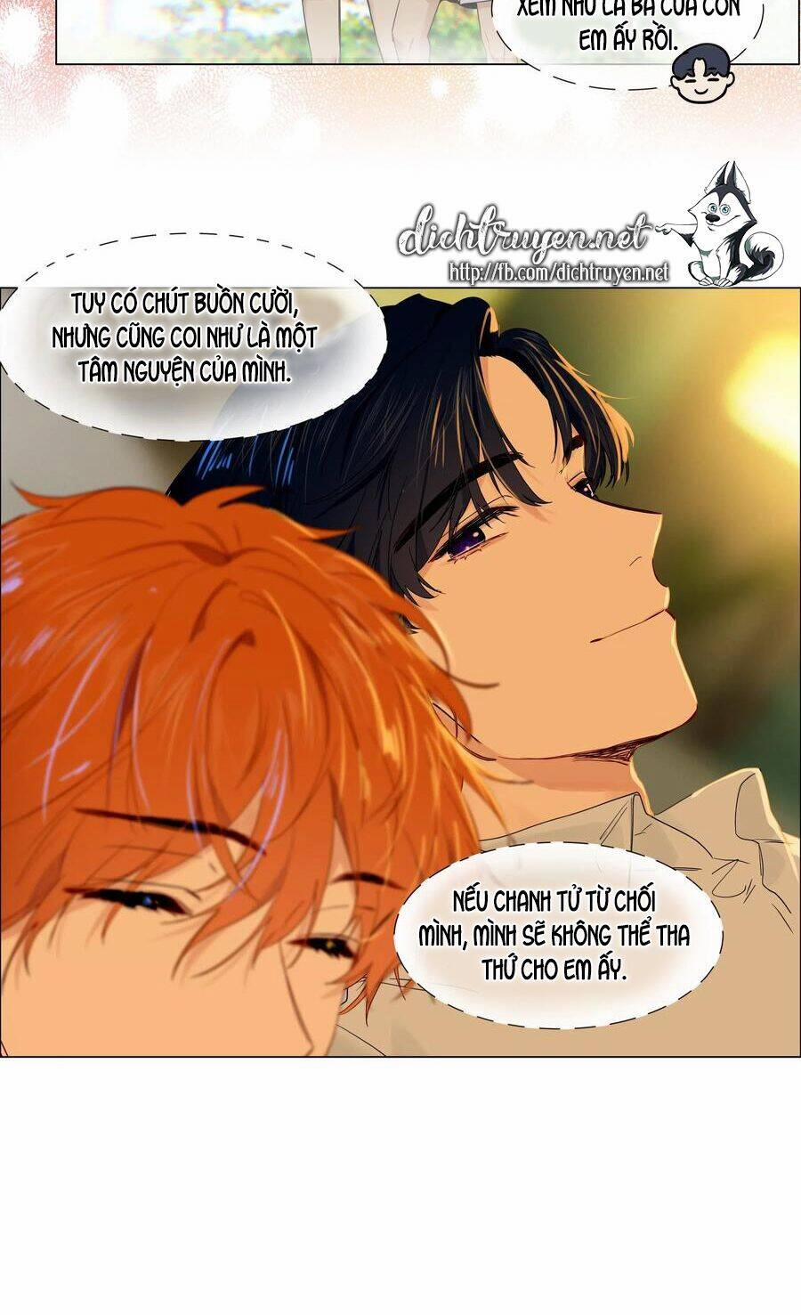 Đâu Phải Tại Tui Muốn Giả Gái 58 trang 8