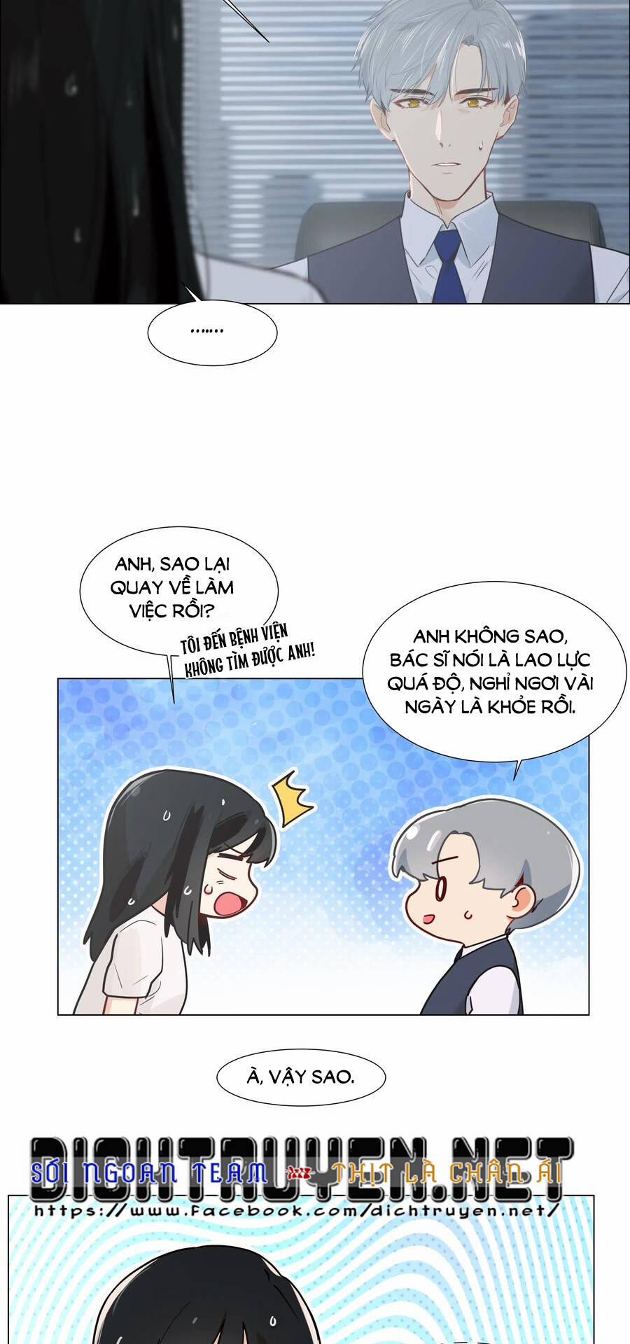 Đâu Phải Tại Tui Muốn Giả Gái 59 trang 18