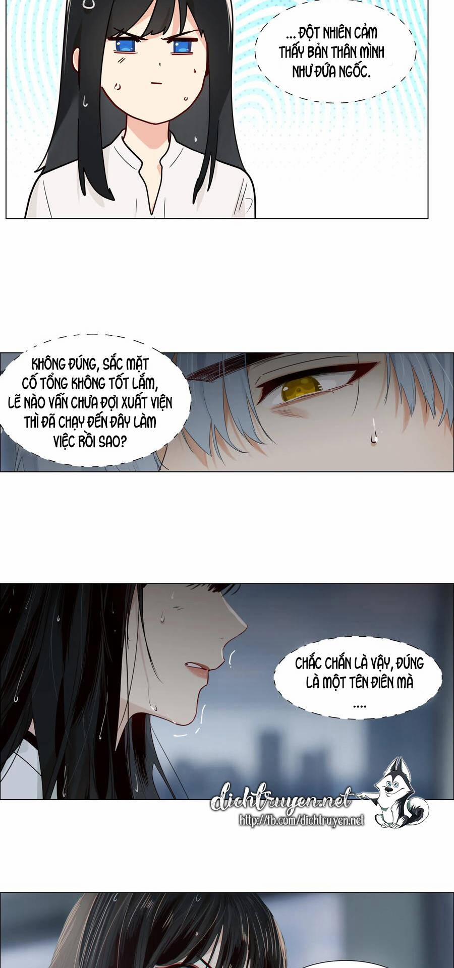 Đâu Phải Tại Tui Muốn Giả Gái 59 trang 19