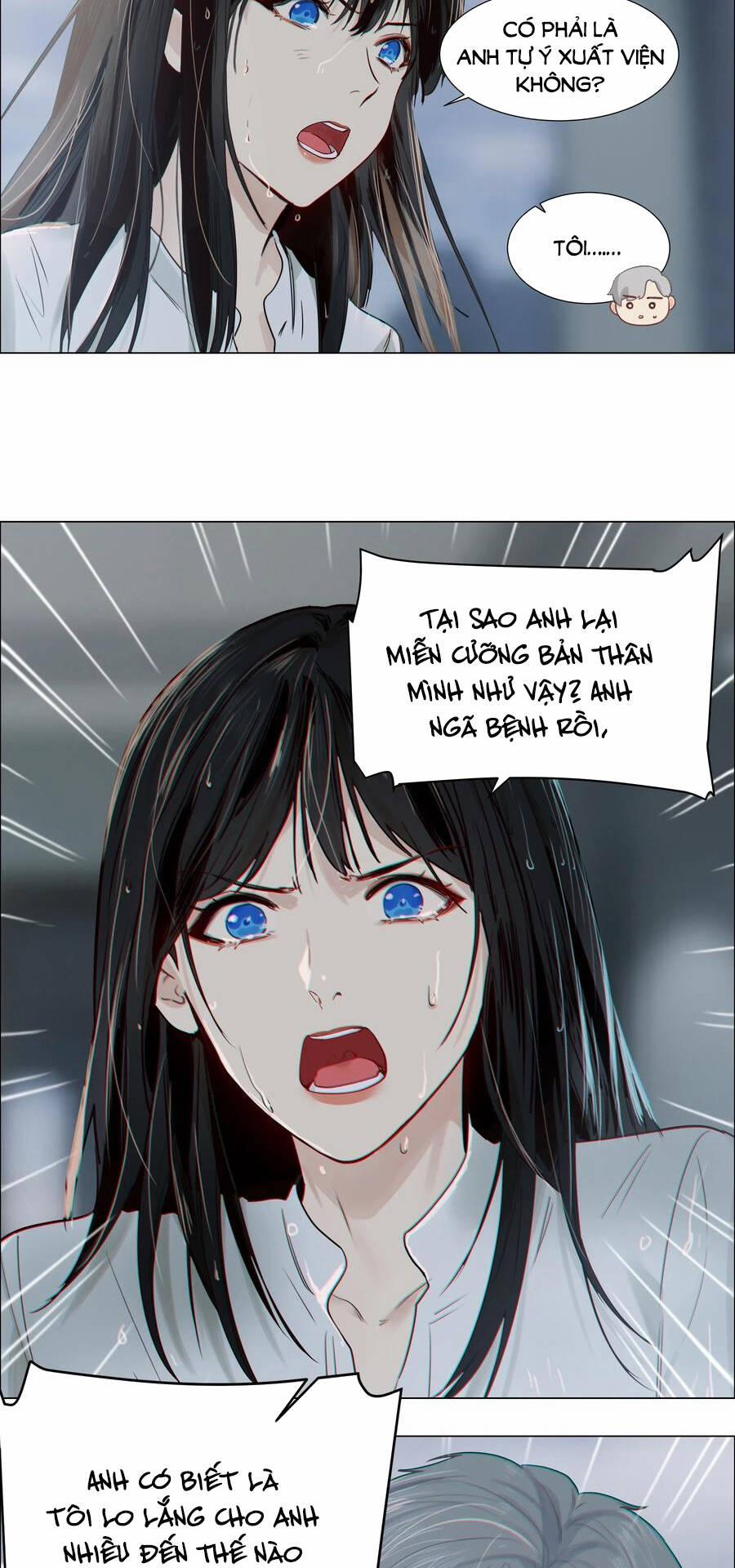 Đâu Phải Tại Tui Muốn Giả Gái 59 trang 20