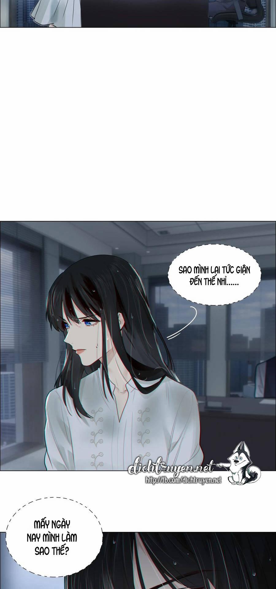 Đâu Phải Tại Tui Muốn Giả Gái 59 trang 22