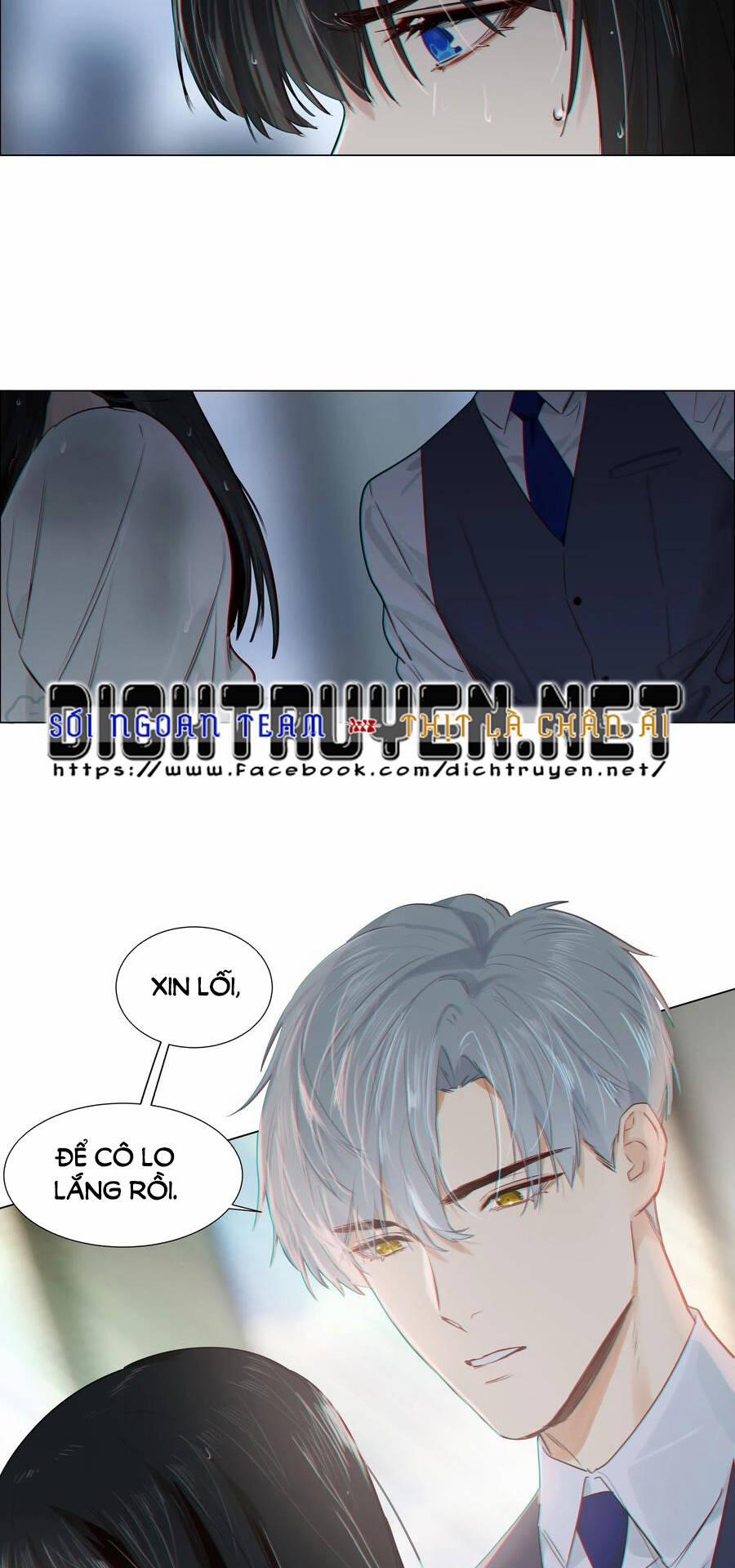 Đâu Phải Tại Tui Muốn Giả Gái 59 trang 23