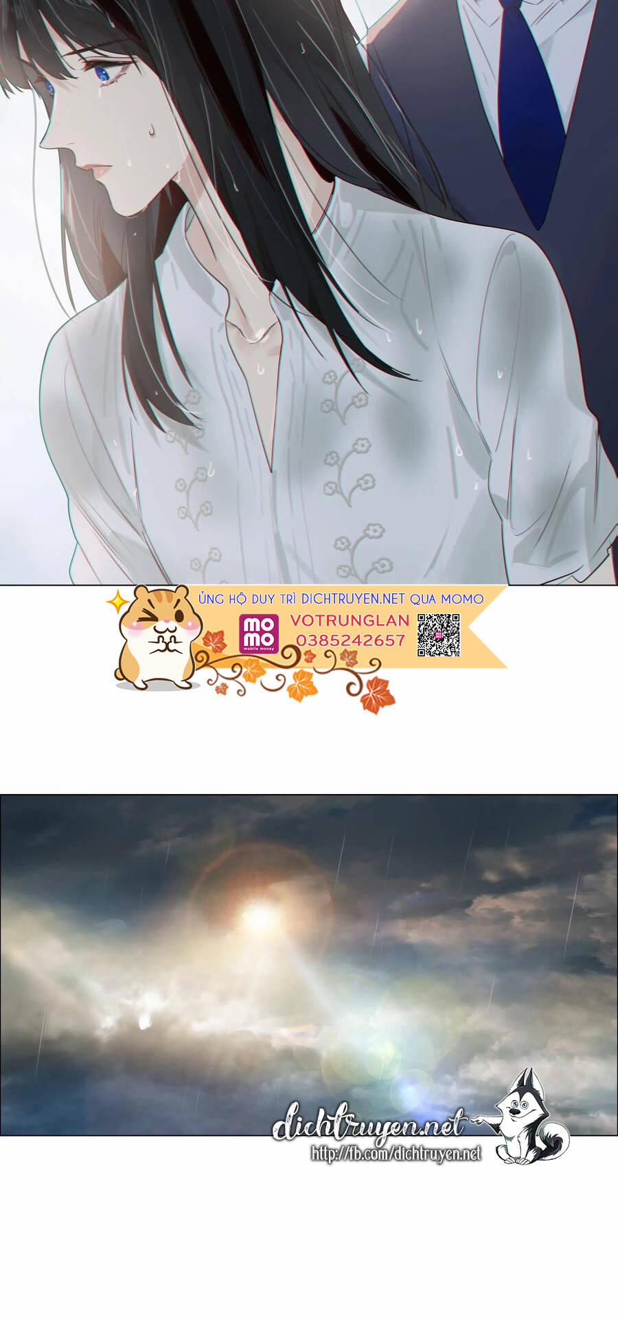 Đâu Phải Tại Tui Muốn Giả Gái 59 trang 24