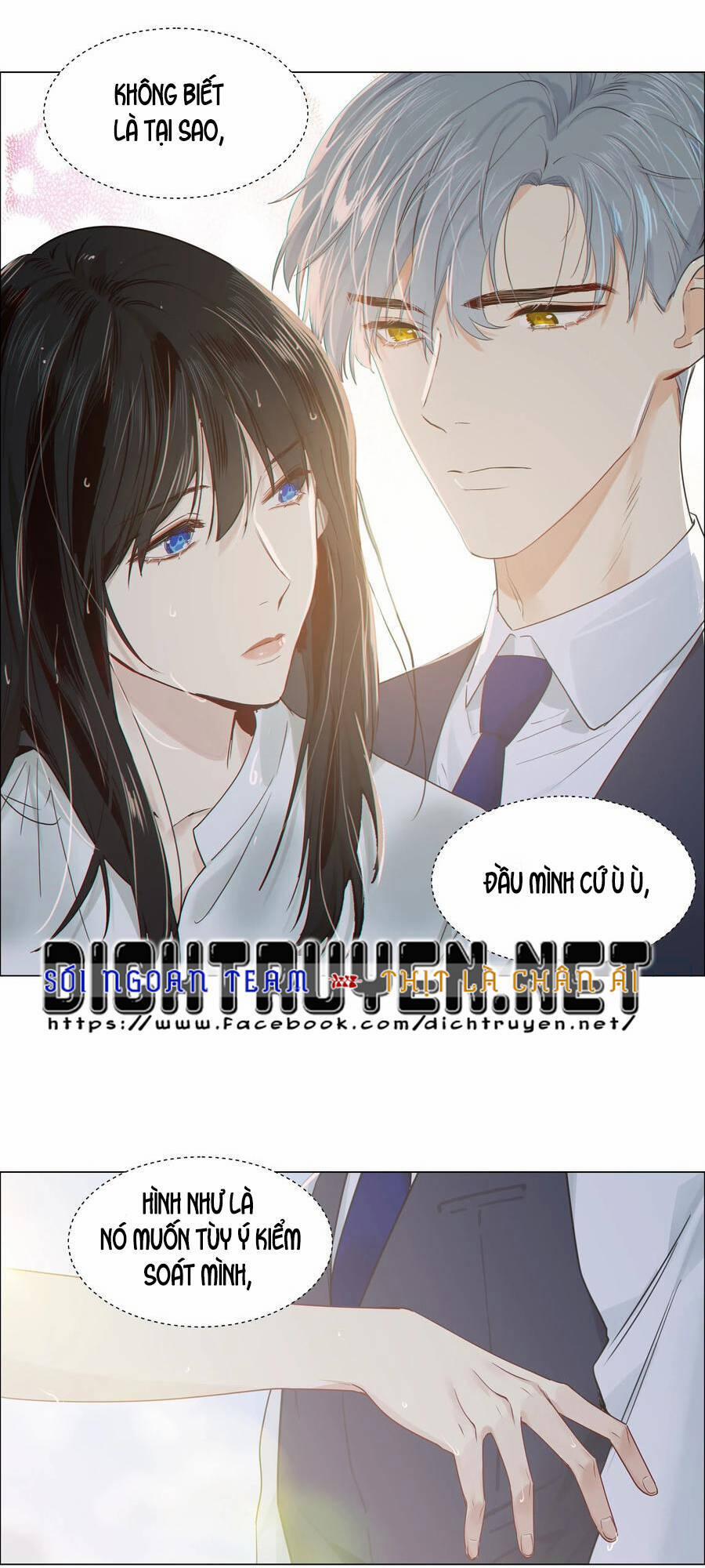 Đâu Phải Tại Tui Muốn Giả Gái 59 trang 25