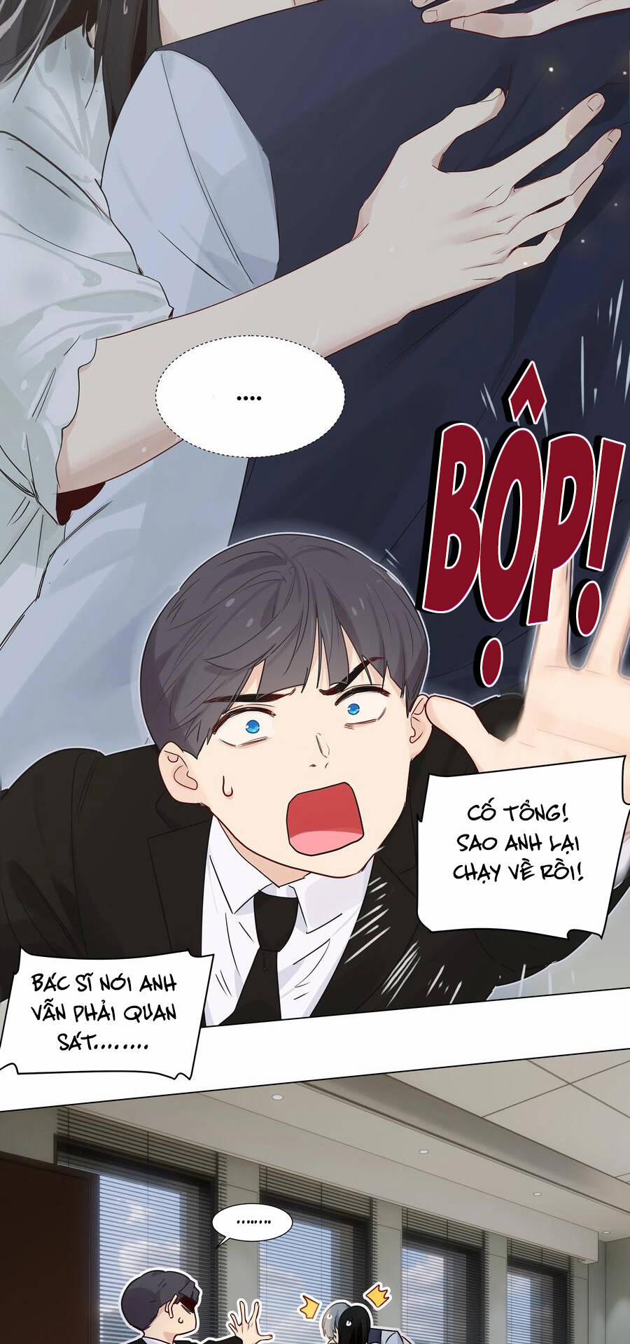 Đâu Phải Tại Tui Muốn Giả Gái 59 trang 28