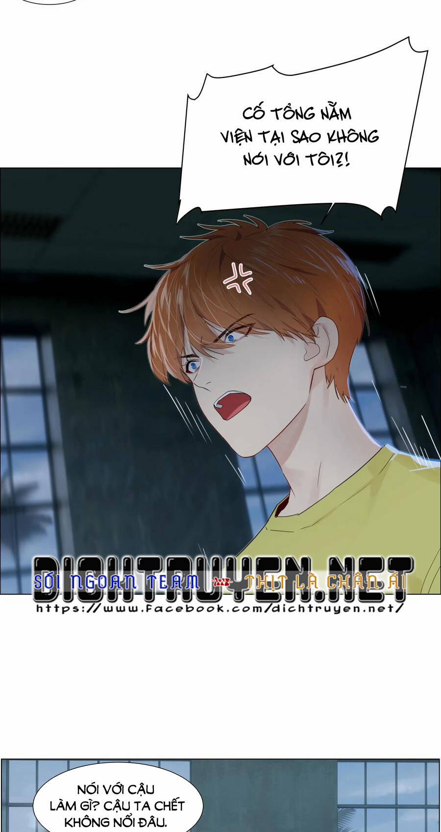 Đâu Phải Tại Tui Muốn Giả Gái 59 trang 5