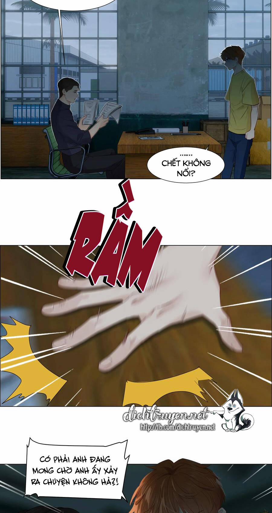 Đâu Phải Tại Tui Muốn Giả Gái 59 trang 6