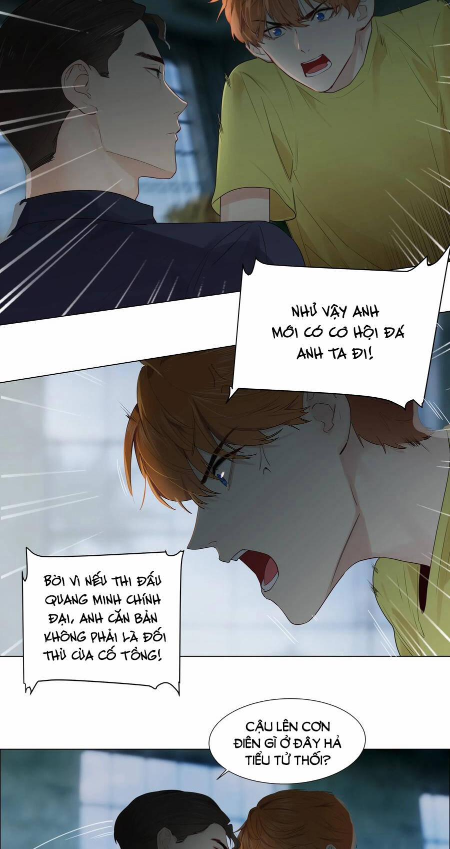 Đâu Phải Tại Tui Muốn Giả Gái 59 trang 7