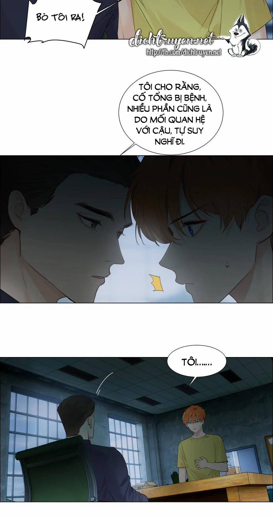 Đâu Phải Tại Tui Muốn Giả Gái 59 trang 9