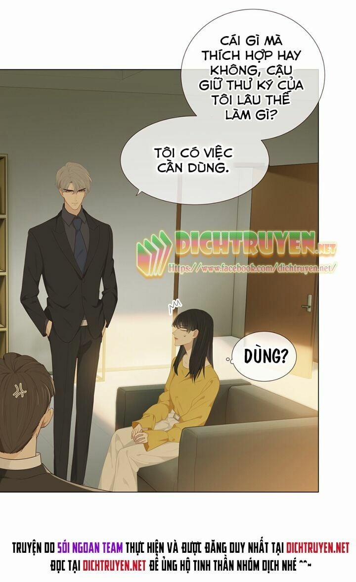 Đâu Phải Tại Tui Muốn Giả Gái 6 trang 12