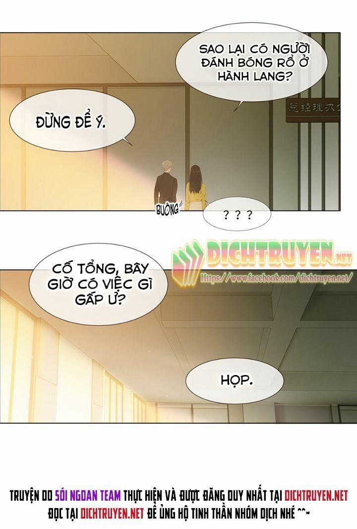 Đâu Phải Tại Tui Muốn Giả Gái 6 trang 18