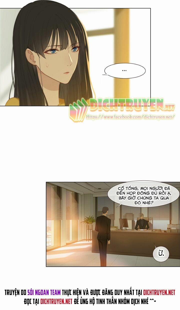 Đâu Phải Tại Tui Muốn Giả Gái 6 trang 2