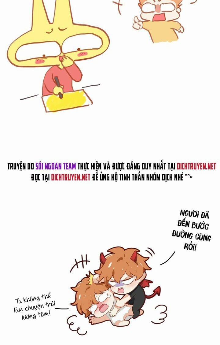 Đâu Phải Tại Tui Muốn Giả Gái 6 trang 23