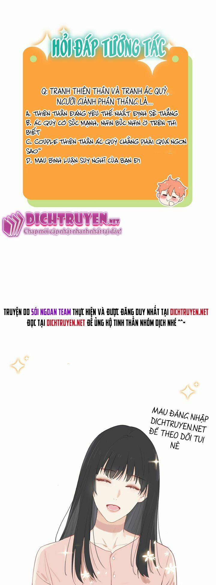 Đâu Phải Tại Tui Muốn Giả Gái 6 trang 24