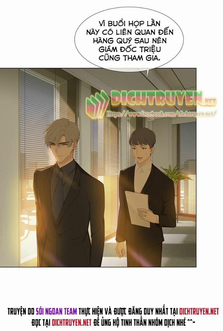 Đâu Phải Tại Tui Muốn Giả Gái 6 trang 3