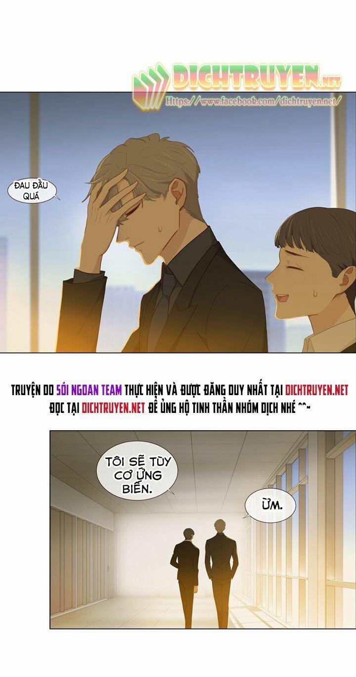 Đâu Phải Tại Tui Muốn Giả Gái 6 trang 4