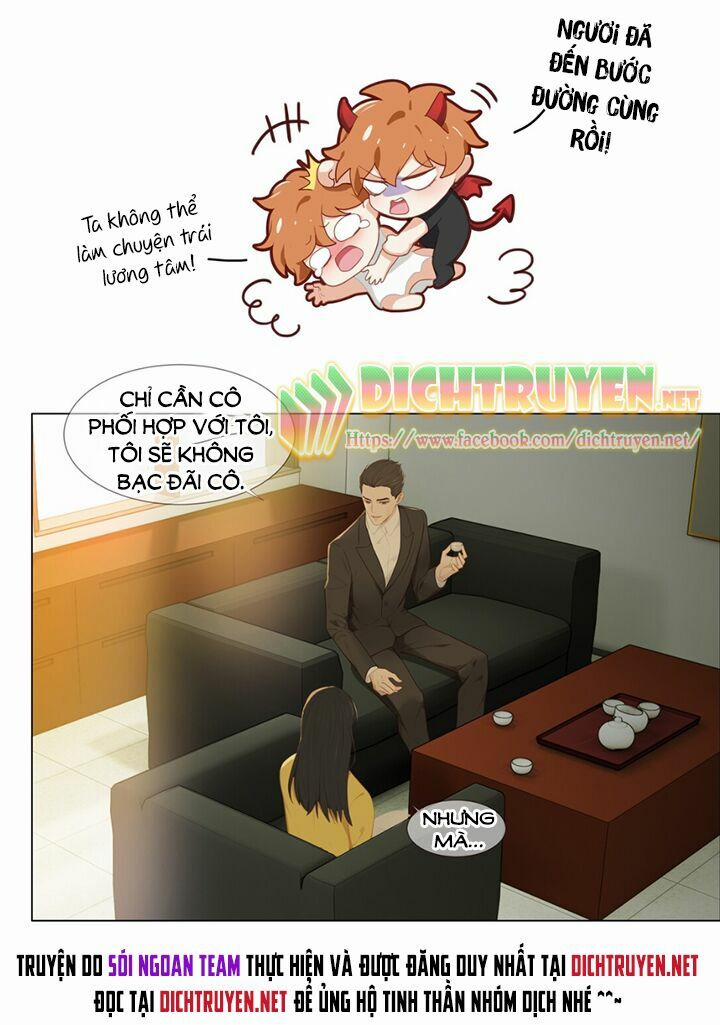 Đâu Phải Tại Tui Muốn Giả Gái 6 trang 7