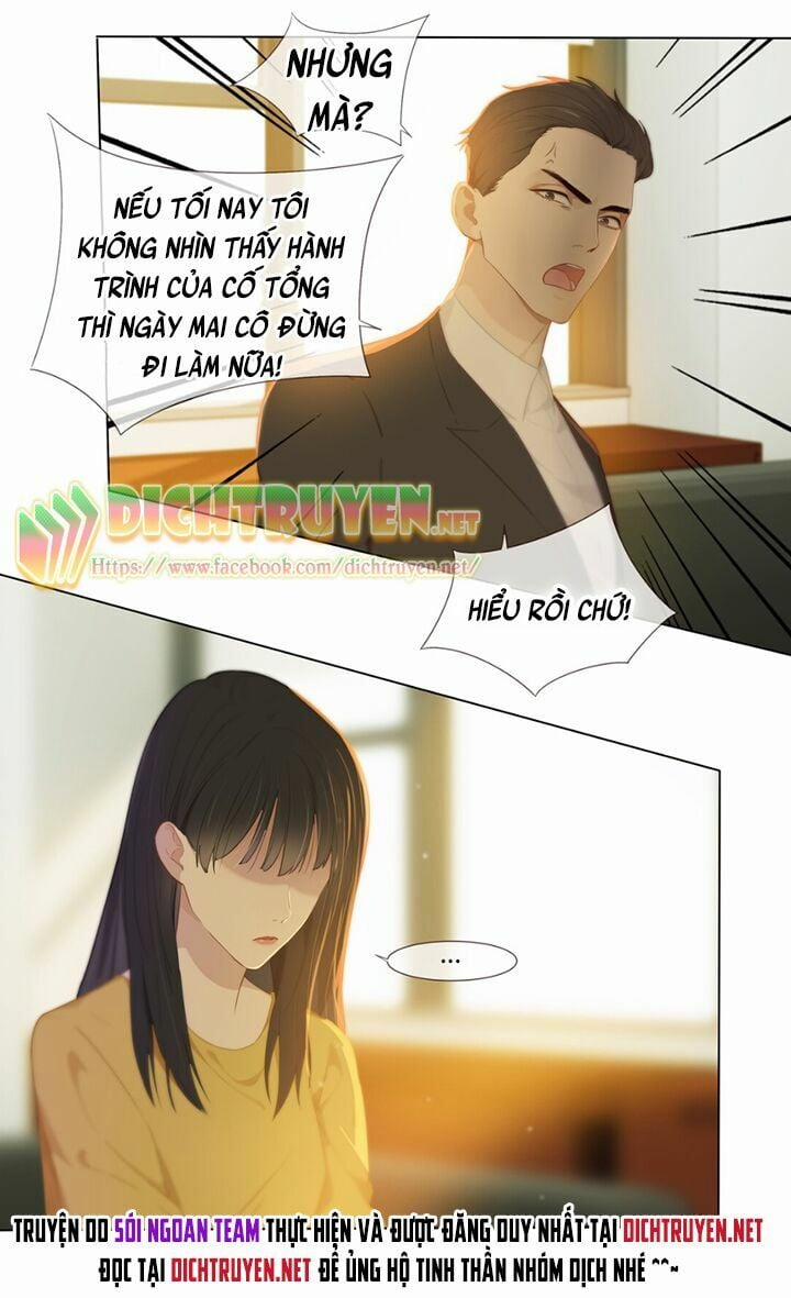 Đâu Phải Tại Tui Muốn Giả Gái 6 trang 8