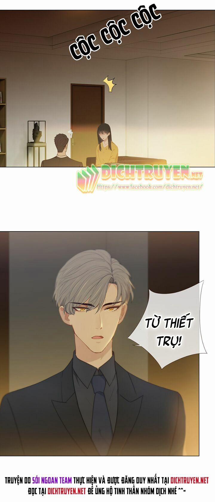 Đâu Phải Tại Tui Muốn Giả Gái 6 trang 9