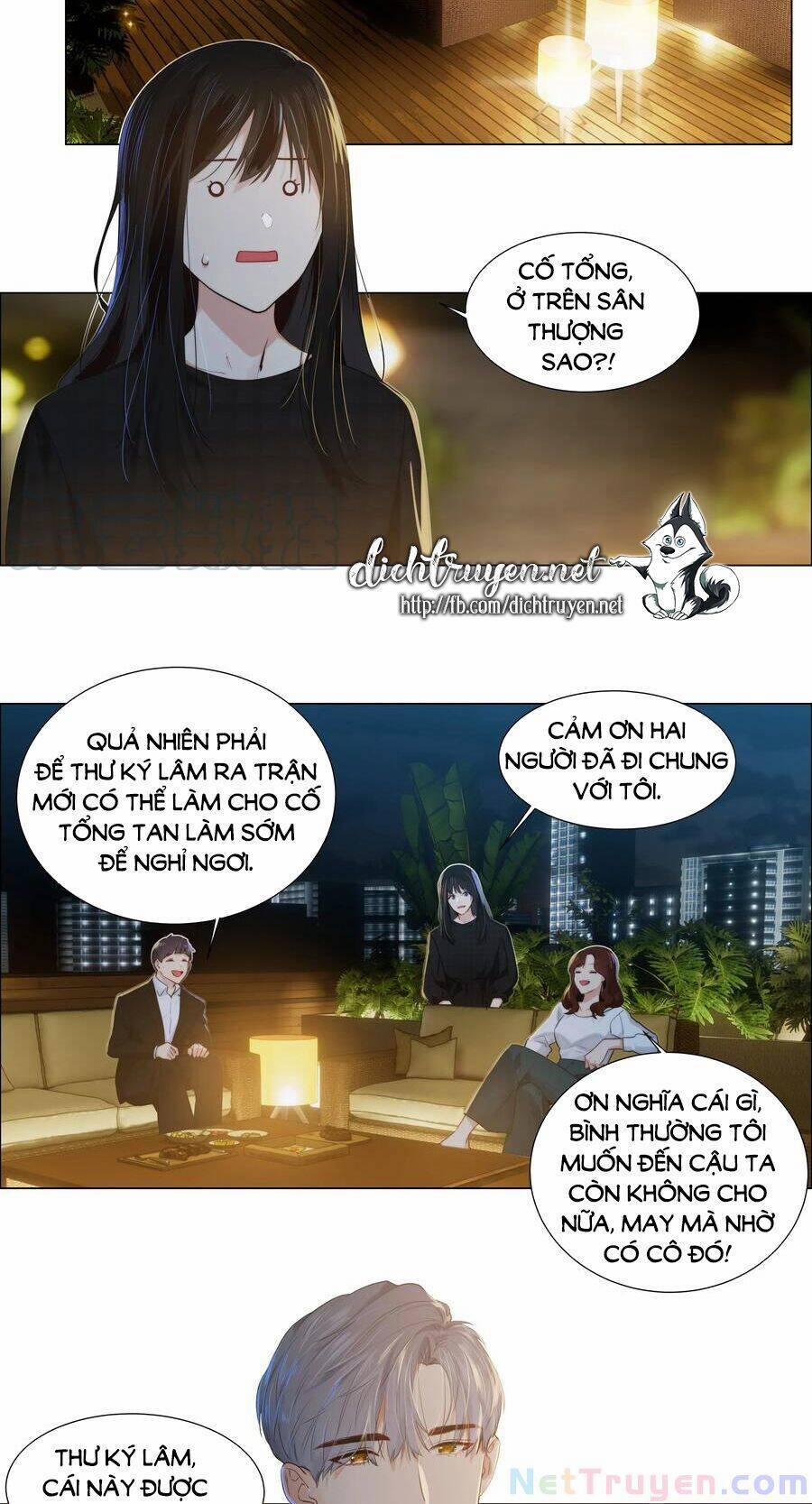 Đâu Phải Tại Tui Muốn Giả Gái 60 trang 1