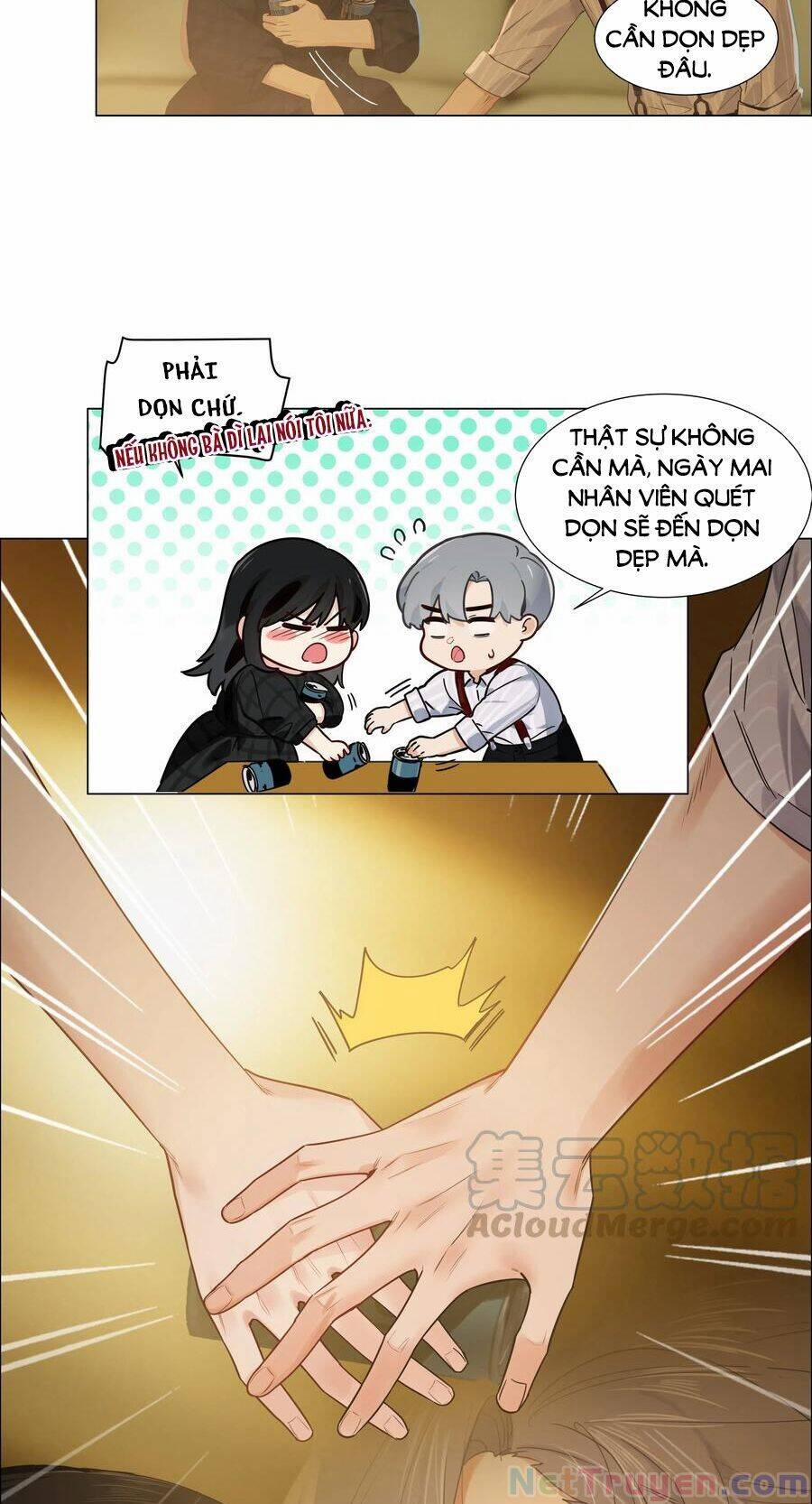 Đâu Phải Tại Tui Muốn Giả Gái 60 trang 10