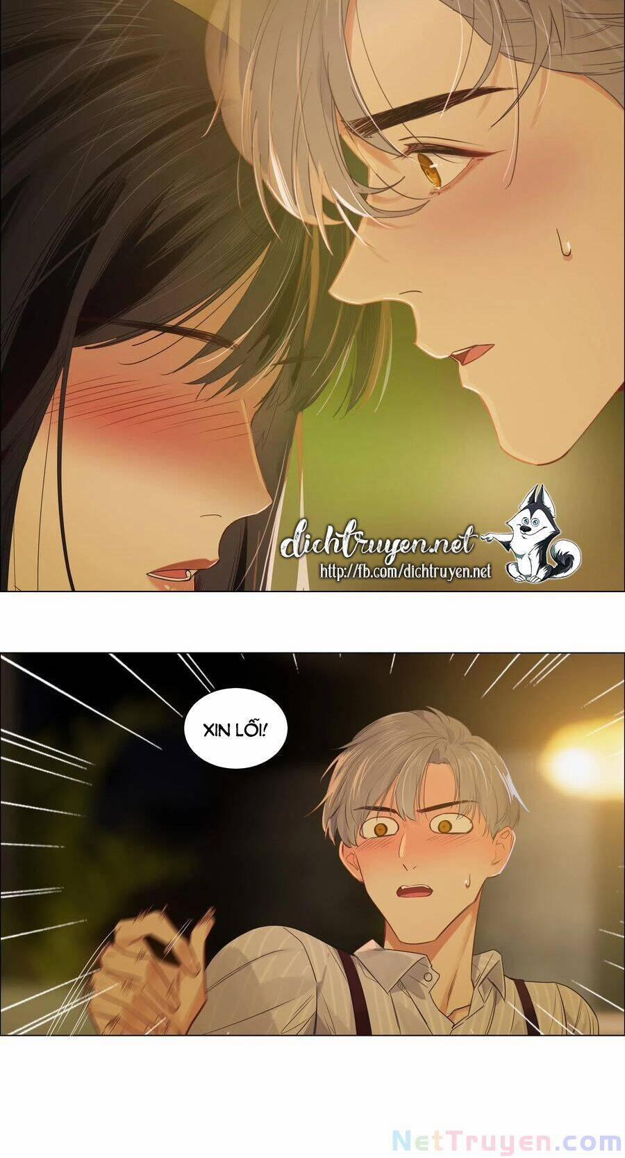 Đâu Phải Tại Tui Muốn Giả Gái 60 trang 11