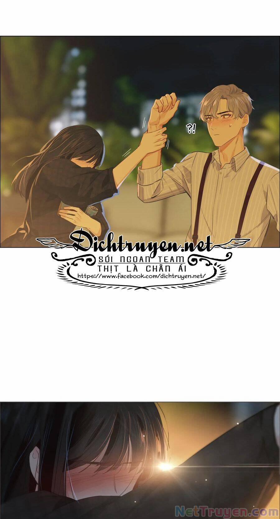 Đâu Phải Tại Tui Muốn Giả Gái 60 trang 12