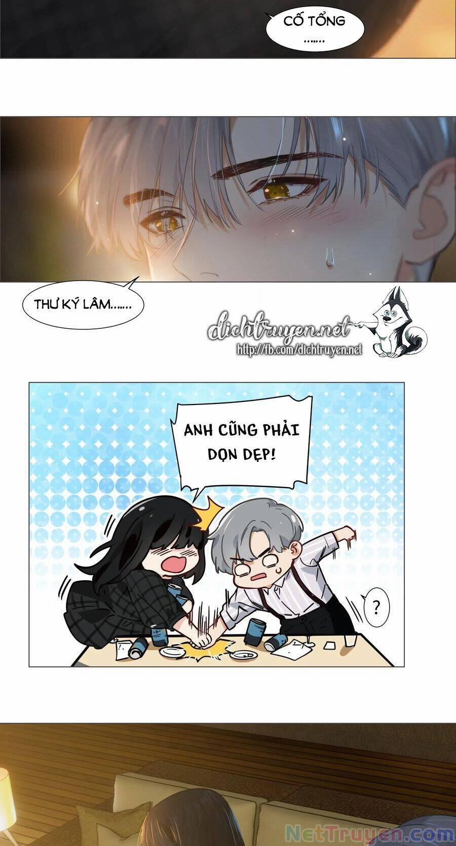 Đâu Phải Tại Tui Muốn Giả Gái 60 trang 13