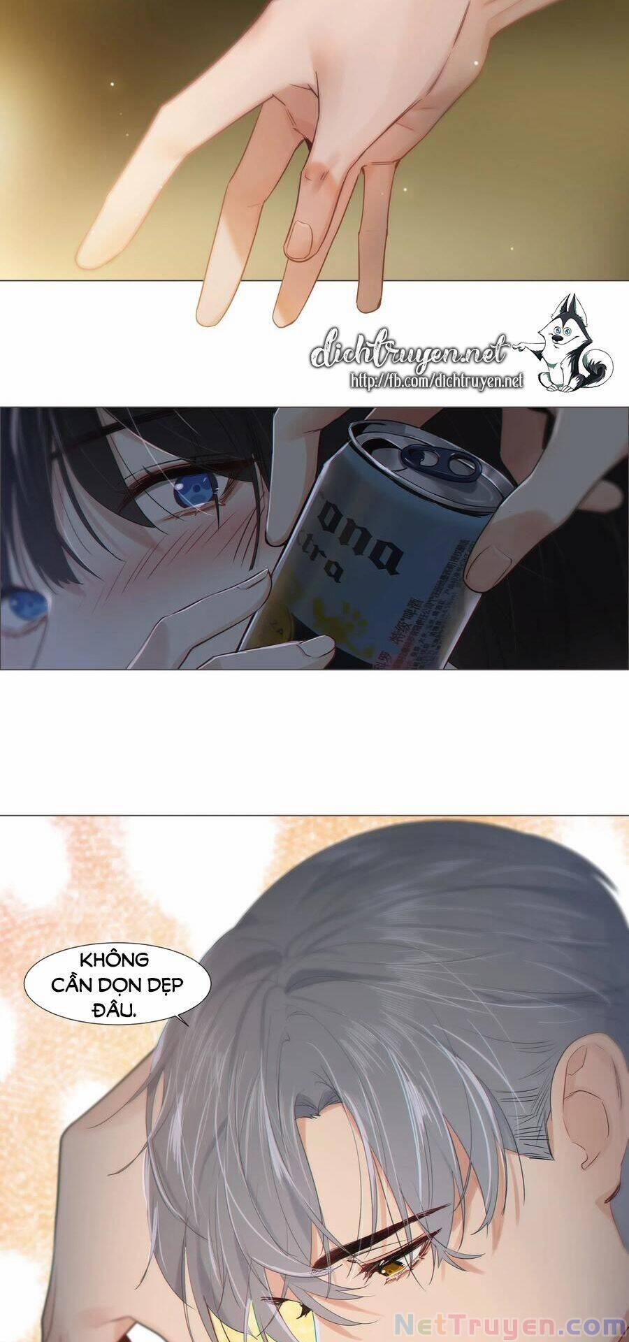 Đâu Phải Tại Tui Muốn Giả Gái 60 trang 15