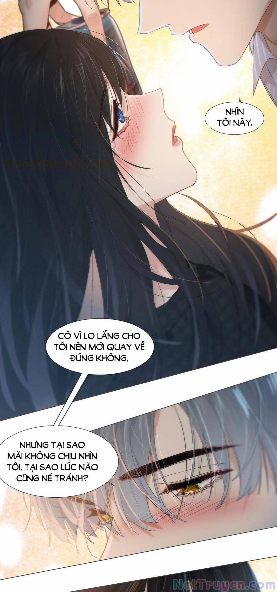 Đâu Phải Tại Tui Muốn Giả Gái 60 trang 16