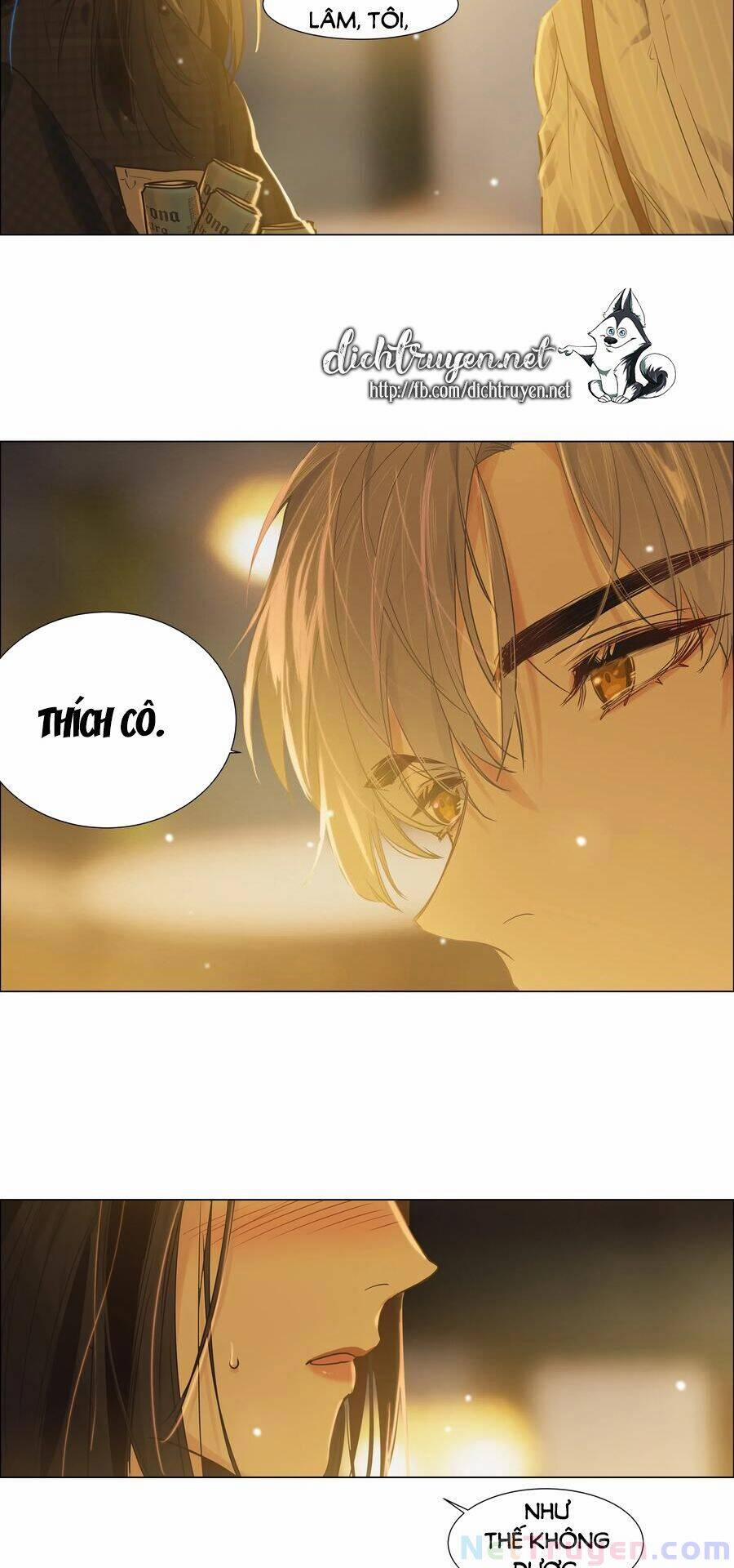 Đâu Phải Tại Tui Muốn Giả Gái 60 trang 18