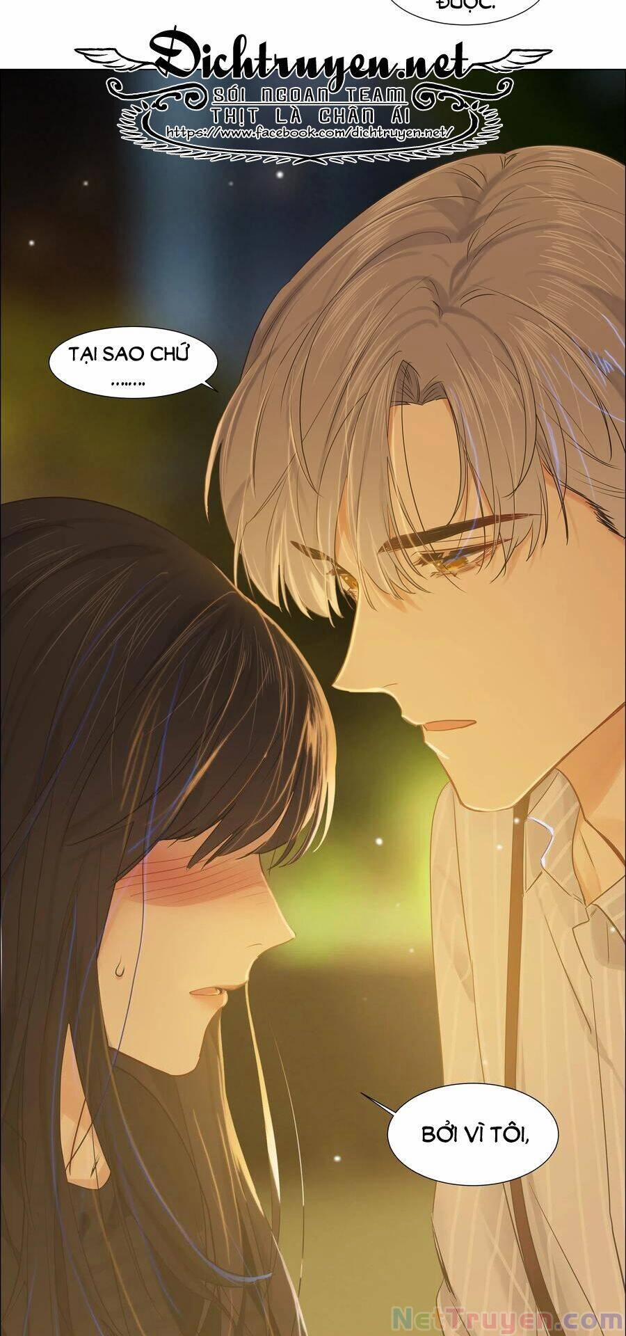 Đâu Phải Tại Tui Muốn Giả Gái 60 trang 19