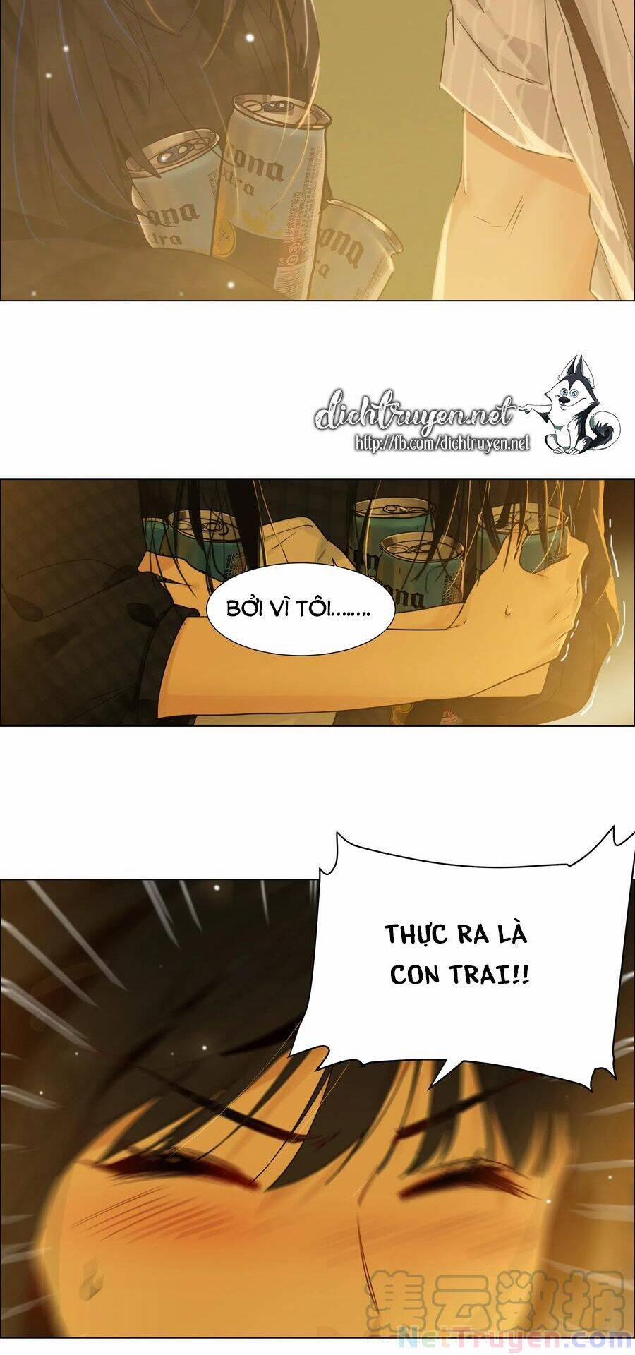 Đâu Phải Tại Tui Muốn Giả Gái 60 trang 20