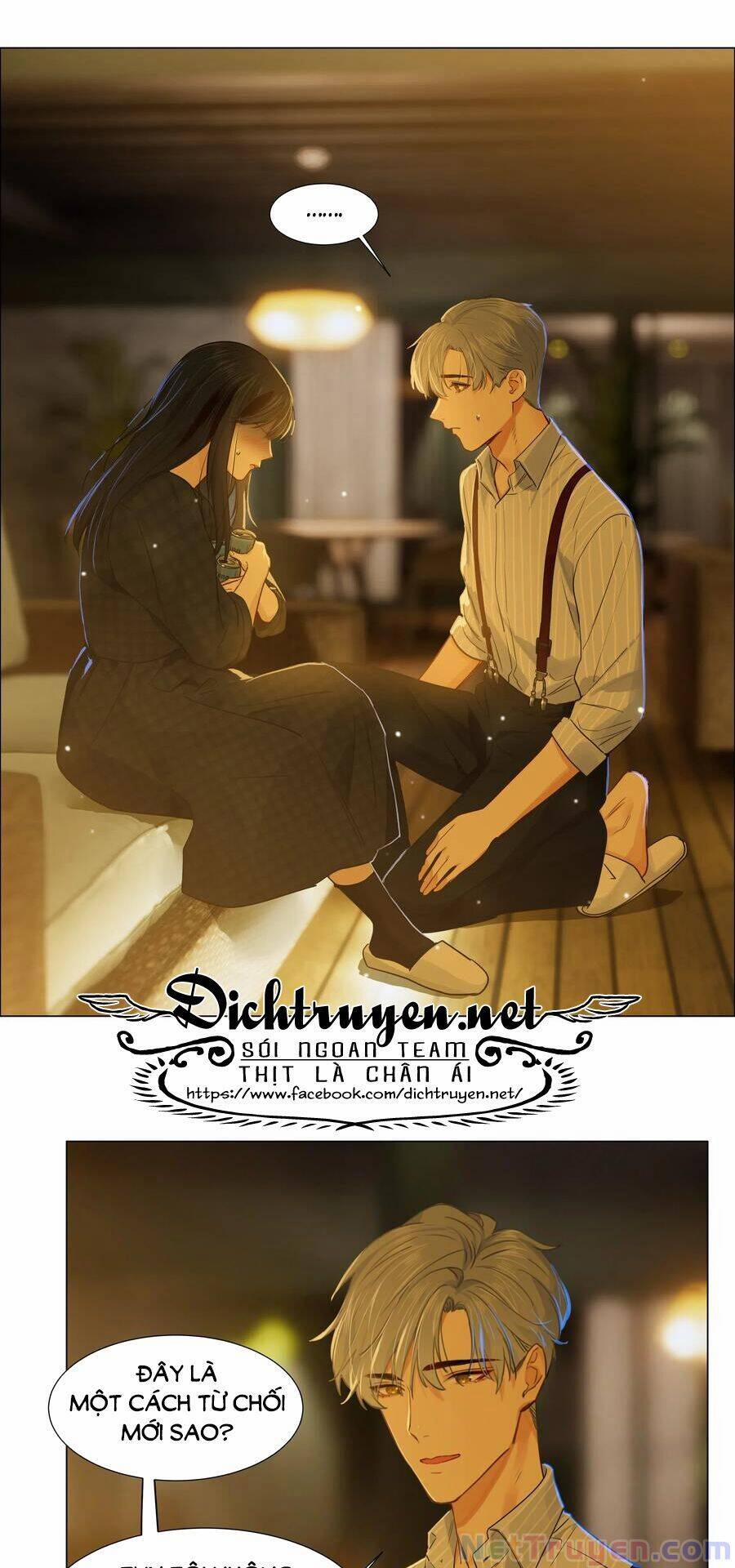 Đâu Phải Tại Tui Muốn Giả Gái 60 trang 21