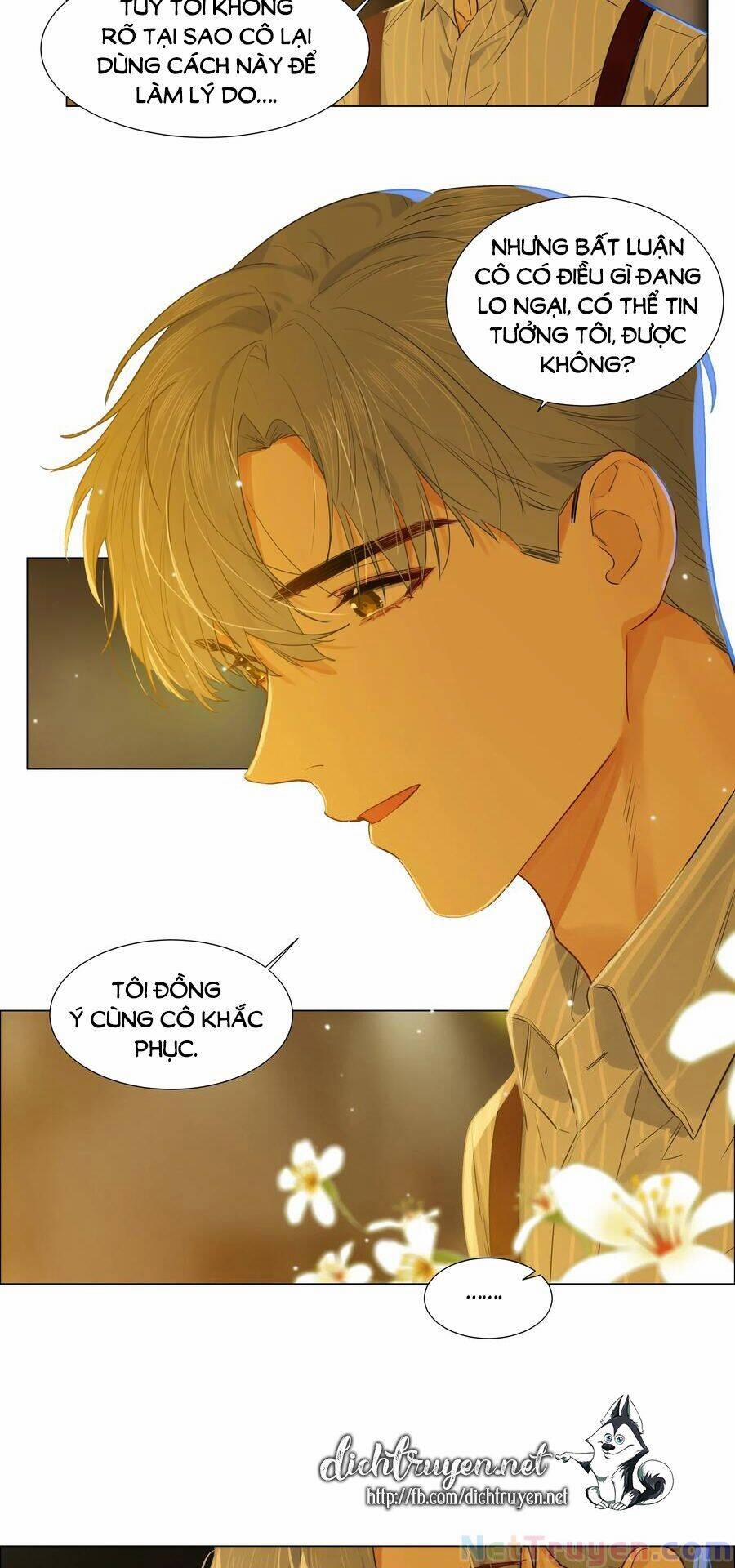 Đâu Phải Tại Tui Muốn Giả Gái 60 trang 22