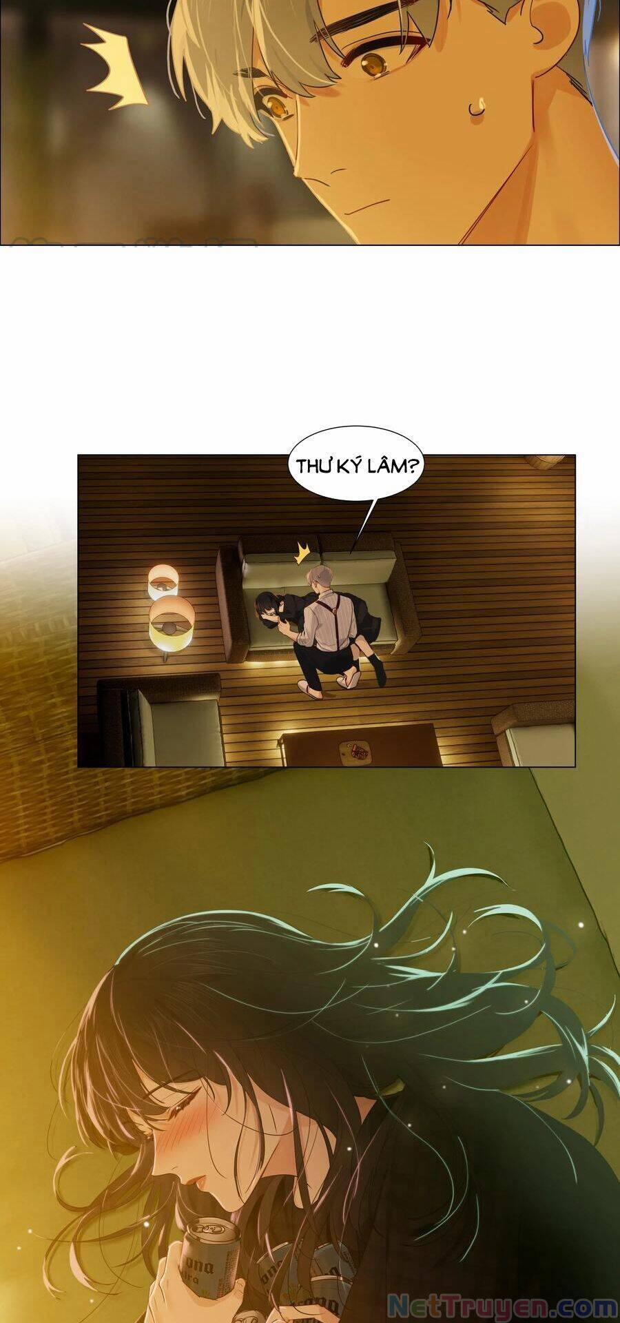 Đâu Phải Tại Tui Muốn Giả Gái 60 trang 23