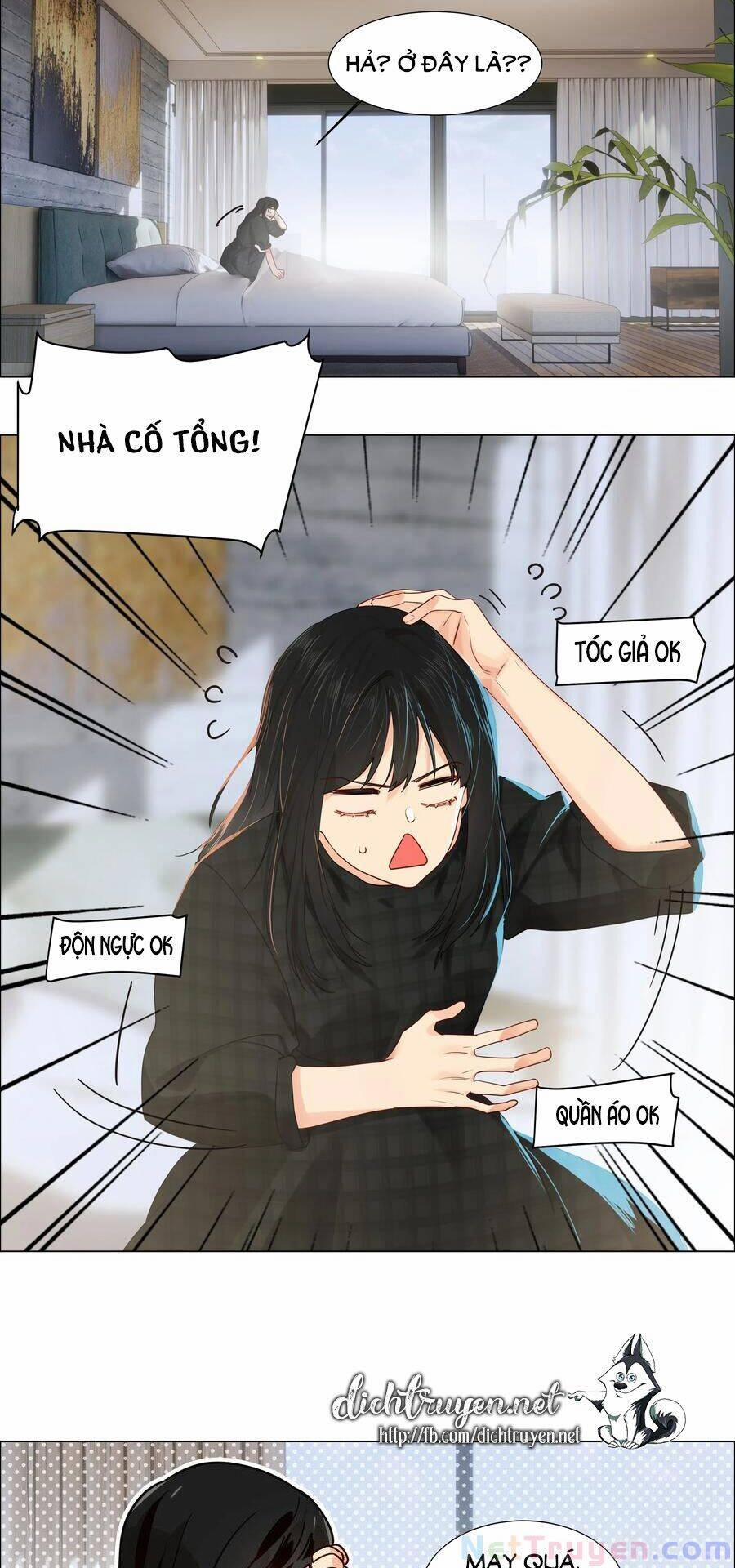 Đâu Phải Tại Tui Muốn Giả Gái 60 trang 26