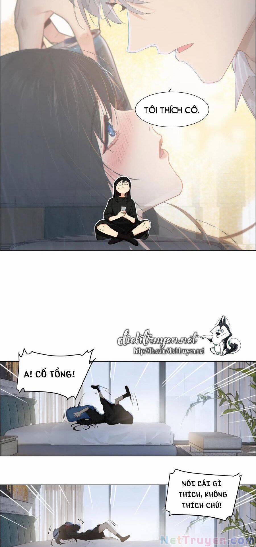 Đâu Phải Tại Tui Muốn Giả Gái 60 trang 28