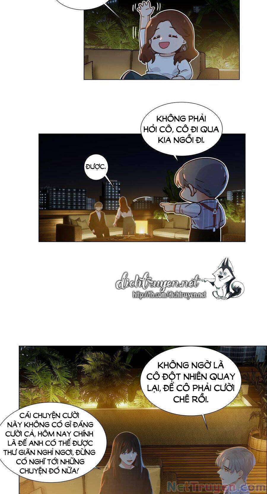 Đâu Phải Tại Tui Muốn Giả Gái 60 trang 3