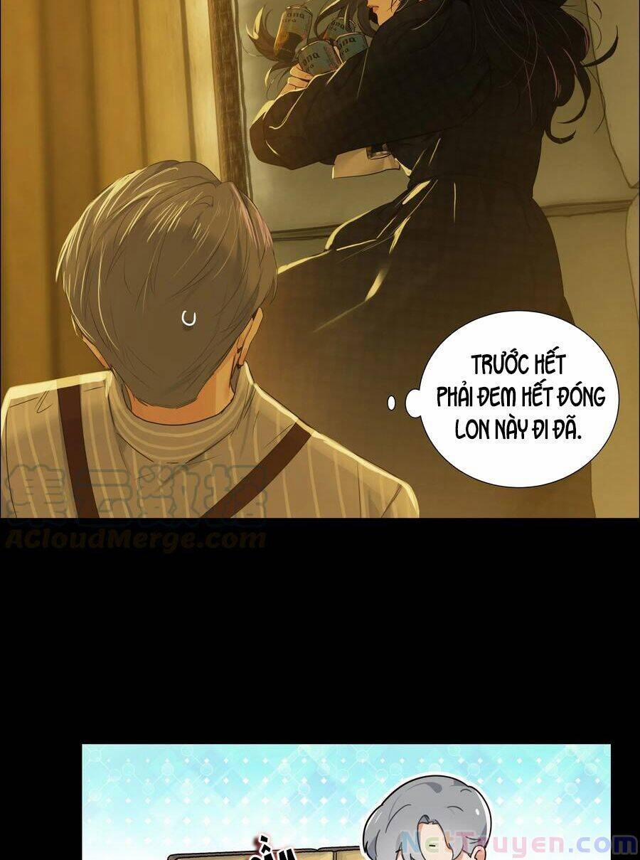 Đâu Phải Tại Tui Muốn Giả Gái 60 trang 35