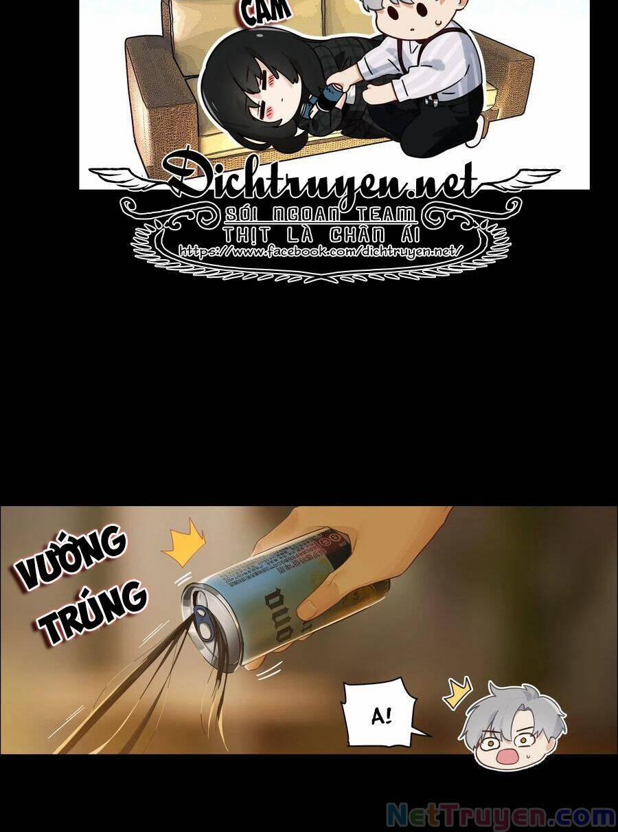 Đâu Phải Tại Tui Muốn Giả Gái 60 trang 36